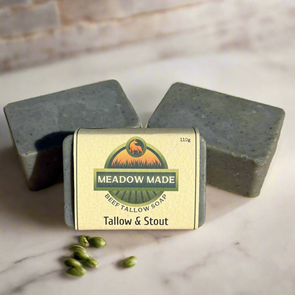 Tallow & Stout Soap Bar
