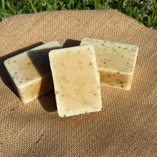 Tallow & Honey Soap Bar