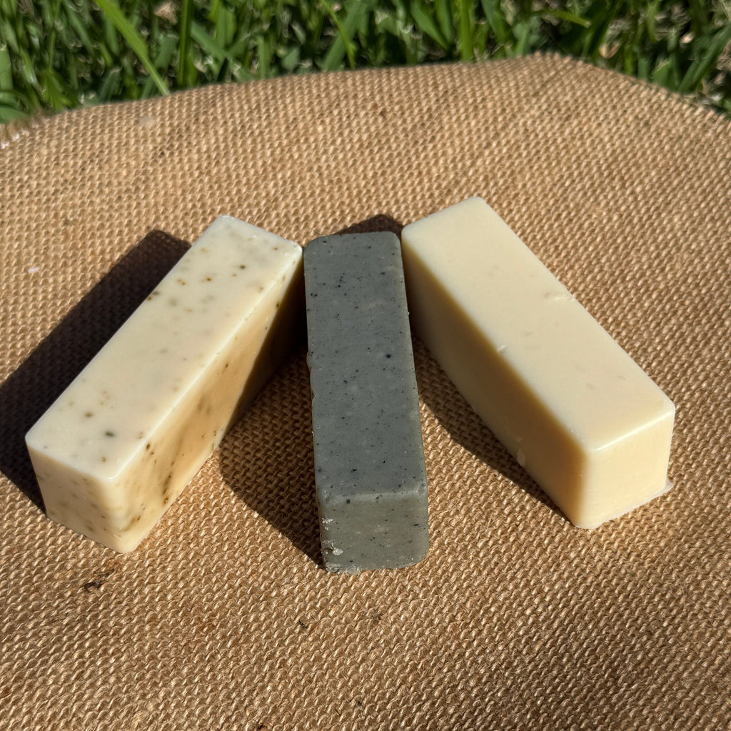 Variety Pack (6)- Tallow Soap