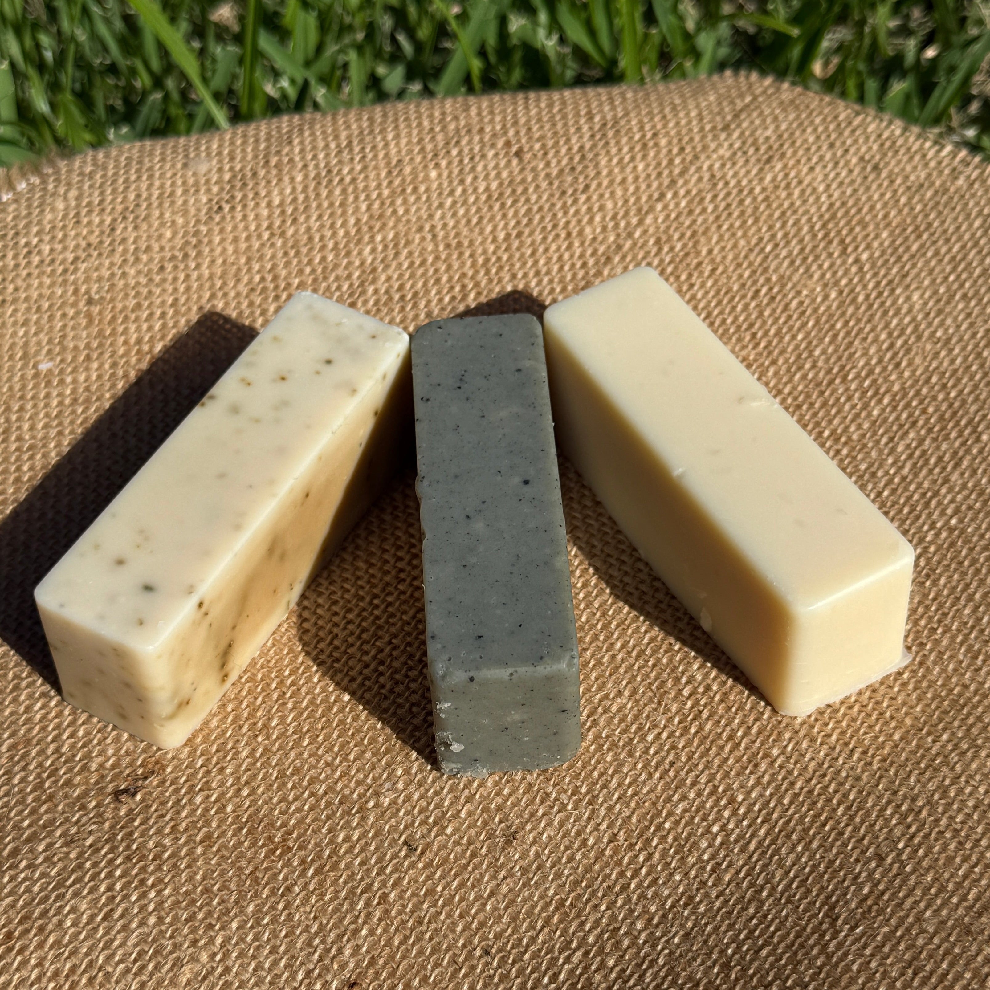 Variety Pack (6)- Tallow Soap