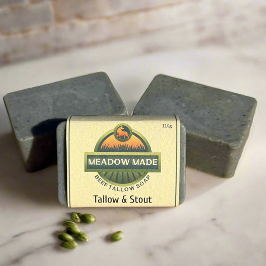 Tallow & Stout Soap Bar